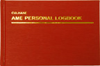 Culhane AME Logbook - Hardcover version