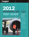 ASA Powerplant Test Guide