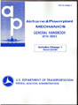 FAA A 
& P Mechanics General