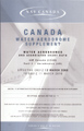 Canada Water Aerodrome Supplement