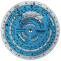 ASA Circular Flight Computer