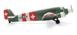 Swiss AF JU52 1/400 Scale