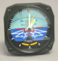 Attitude Indicator Alarm Clock