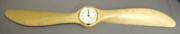 Propeller Clock 26 In