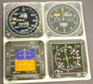 Modern Coaster Set