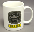 Coffee Mug: Mile High