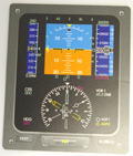 Mouse Pad: EFIS