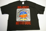 T-Shirt: Adjust Attitude