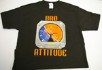 T-Shirt: Bad Attitude