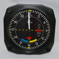 VOR Indicator Wall Clock
