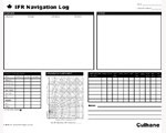 Culhane IFR Nav Logs