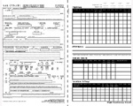 Culhane VFR Nav Logs