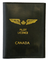 Canadian Pilot Licence Holder