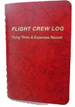 Mini Flight Crew Log and Expense Record