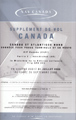 Supplement de vol - Canada