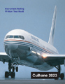 Culhane Instrument Rating Written Test Book