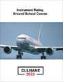 Instrument Rating Ground School Course by Michael Culhane