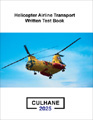 Helicopter Airline Transport Written Test Book