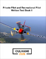 Private Pilot Written Test Book by Michael Culhane