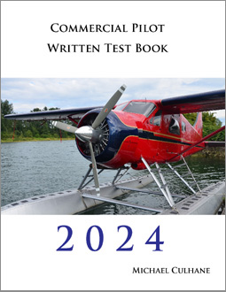 Commercial Pilot Written Test Book