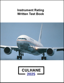 Instrument Rating Written Test Book