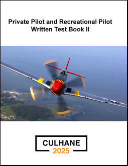 Private Pilot and Recreational Pilot Written Test Book II